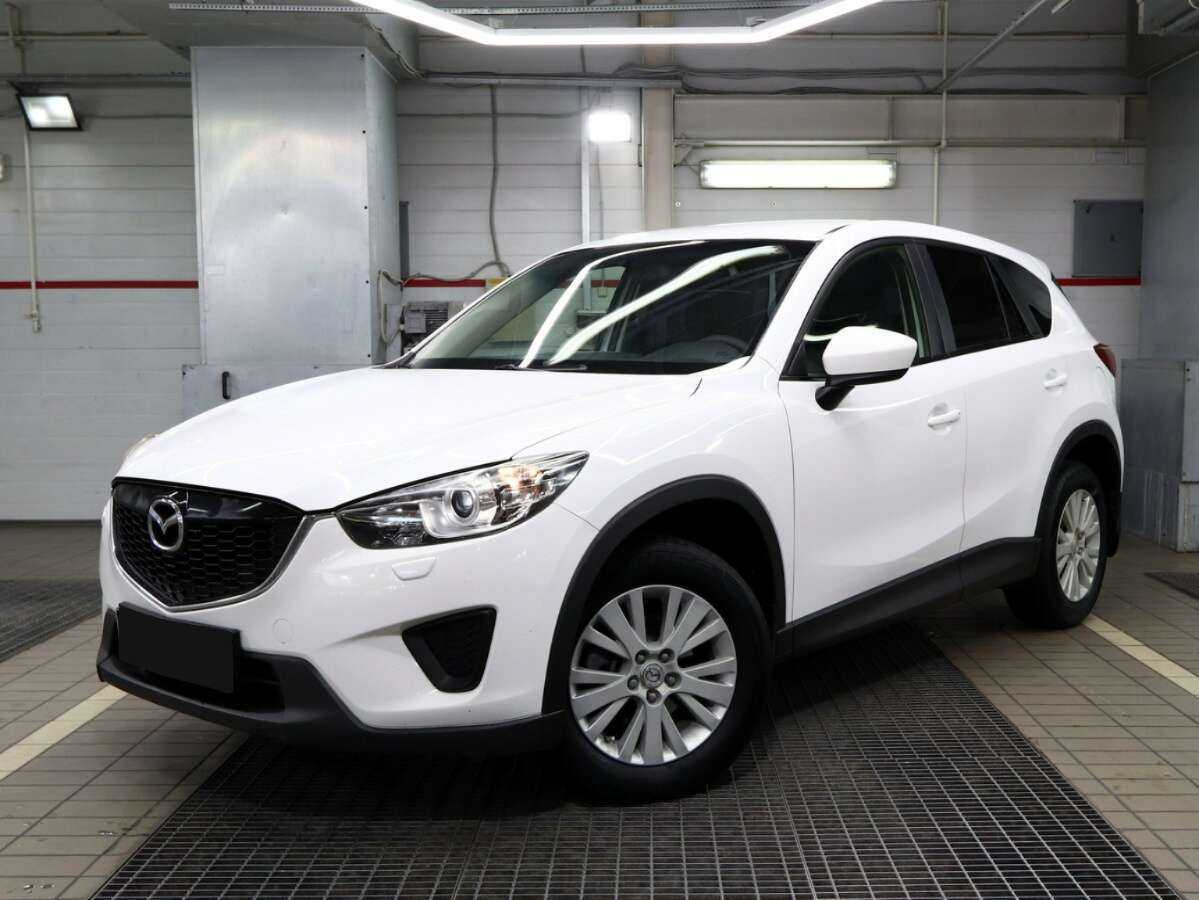 Купить Mazda CX-5 с пробегом. Посмотреть фото