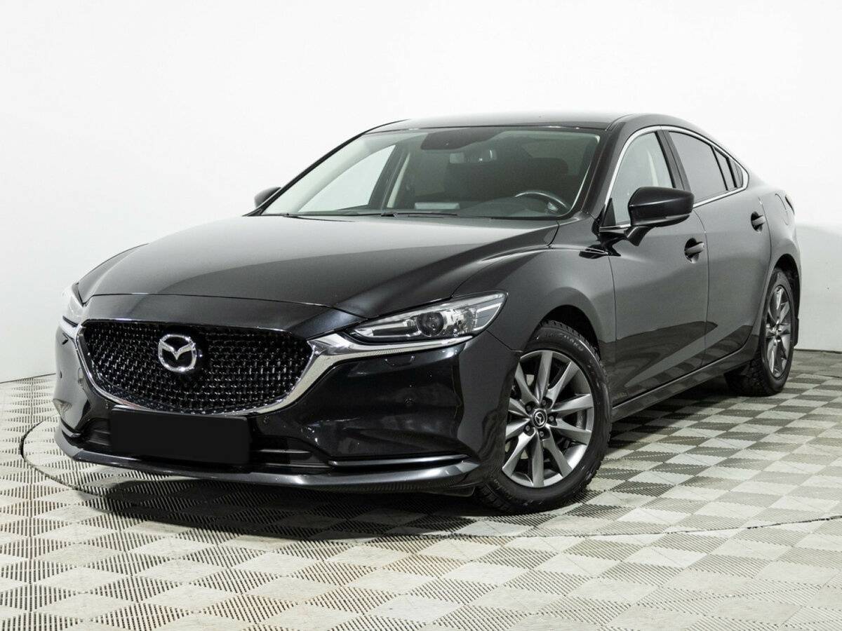 Купить Mazda 6 с пробегом. Посмотреть фото