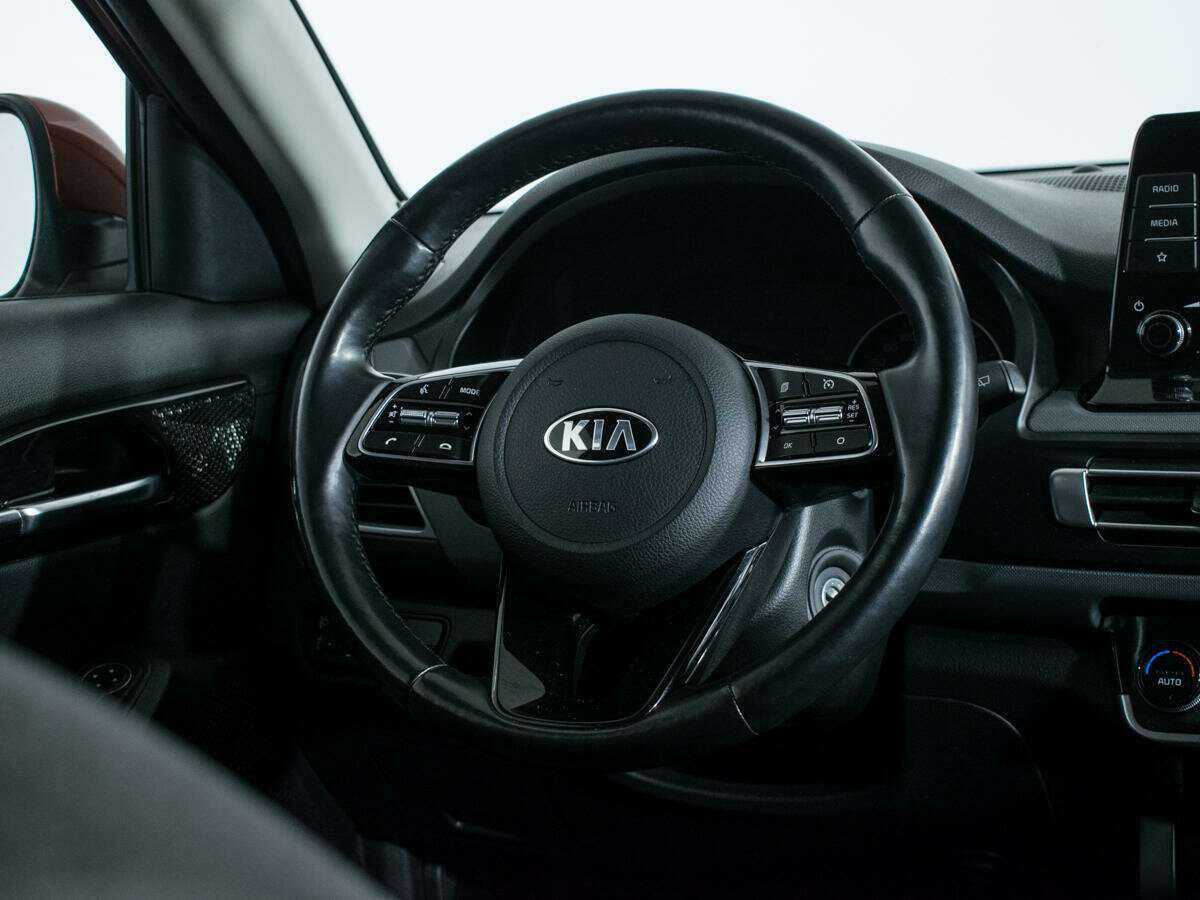Купить Kia Seltos с пробегом. Фото: #13