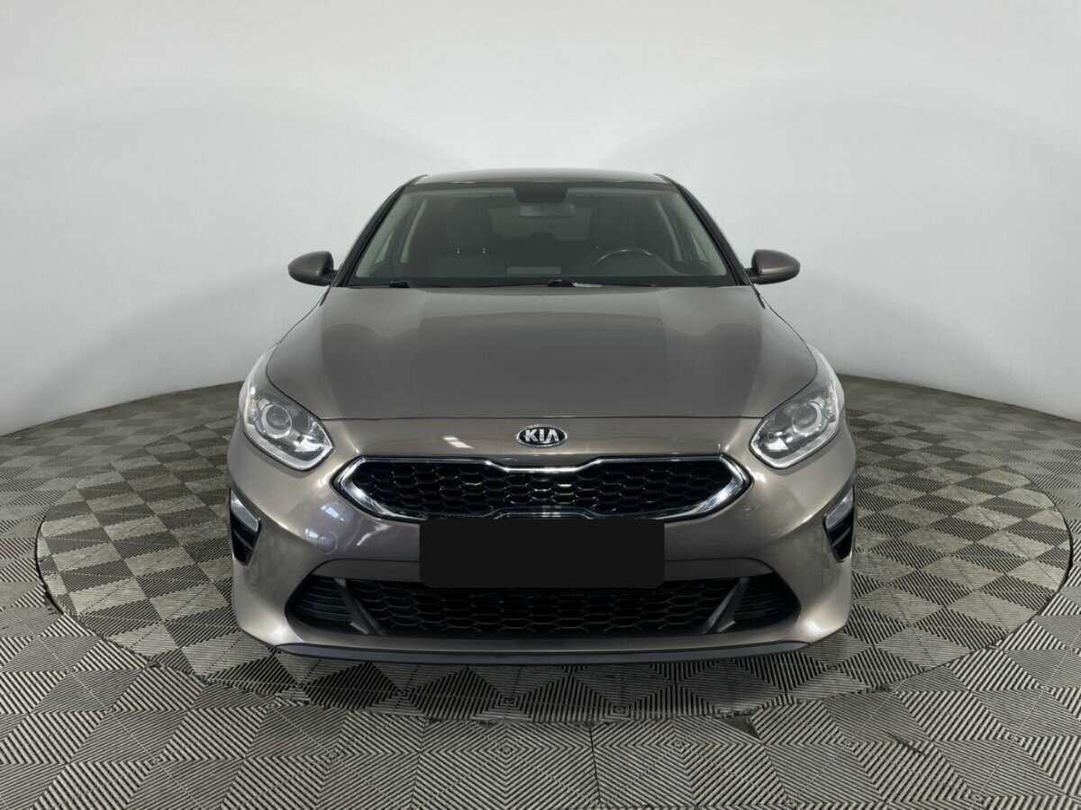 Купить Kia Ceed с пробегом. Фото: #1