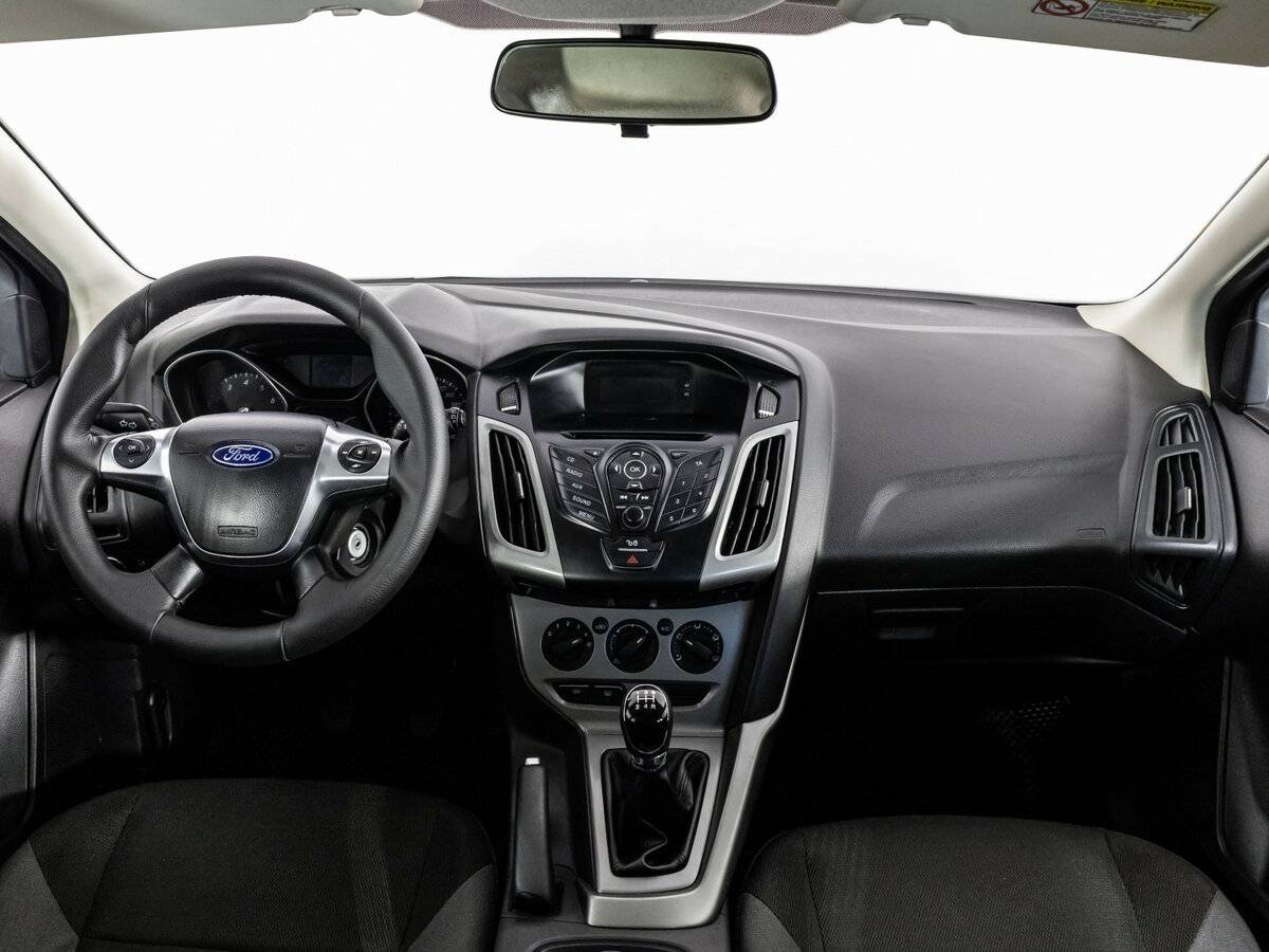 Купить Ford Focus с пробегом. Фото: #7