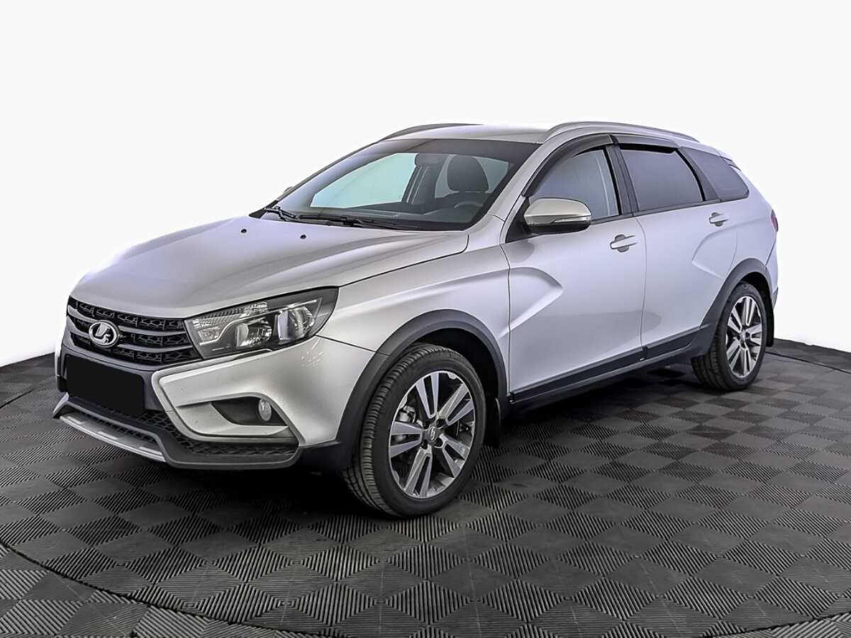 Купить Lada (ВАЗ) Vesta с пробегом. Фото: #0
