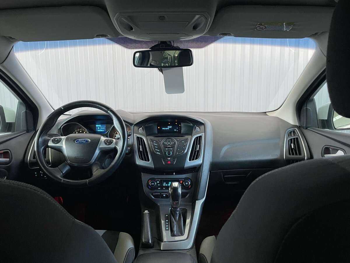 Купить Ford Focus с пробегом. Фото: #8
