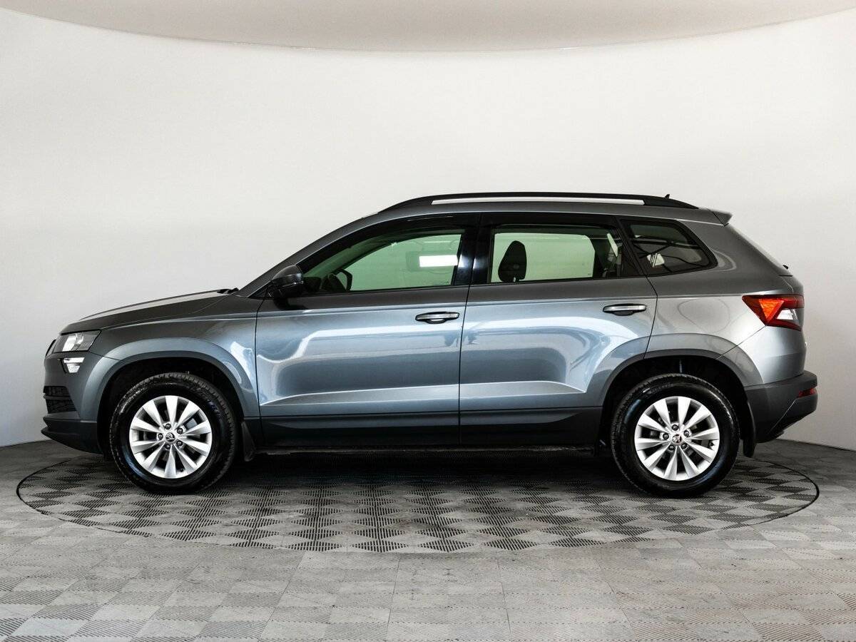 Купить Skoda Karoq с пробегом. Фото: #7