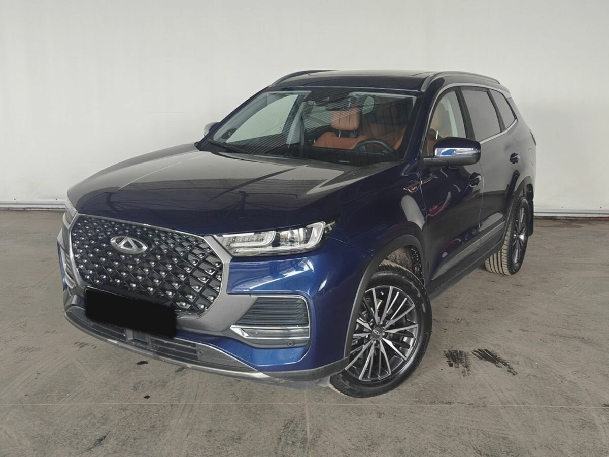 Купить Chery Tiggo 8 Pro Max с пробегом. Посмотреть фото