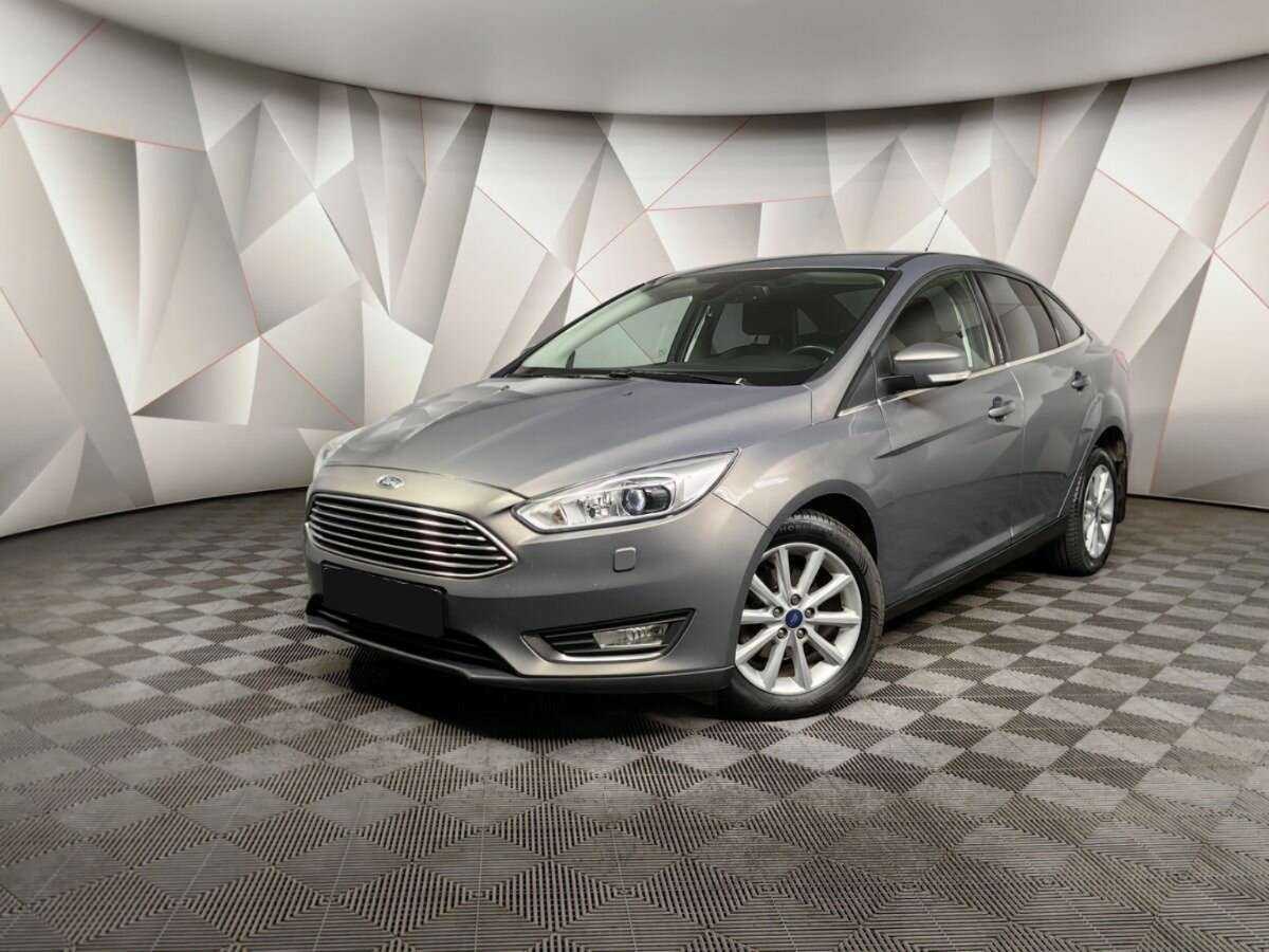 Купить Ford Focus с пробегом. Посмотреть фото