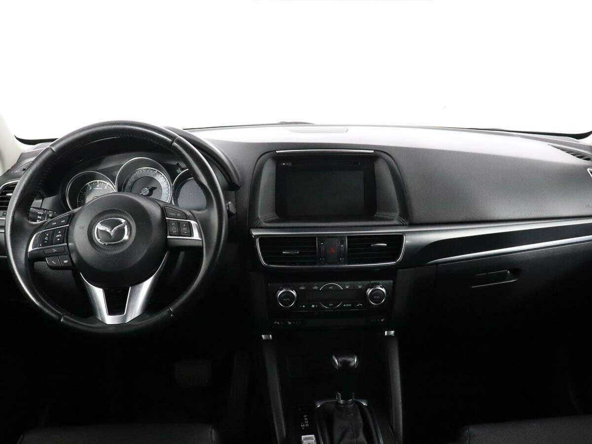 Купить Mazda CX-5 с пробегом. Фото: #9