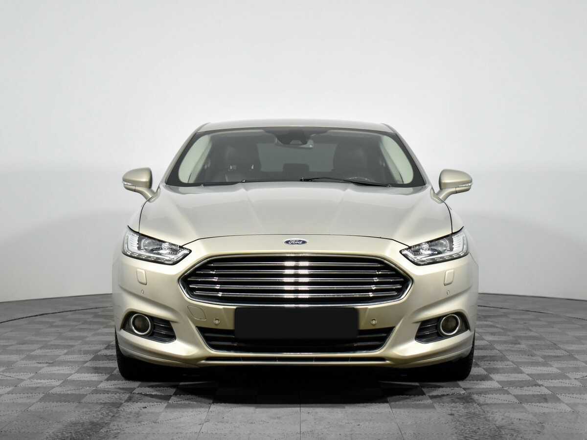 Купить Ford Mondeo с пробегом. Фото: #1
