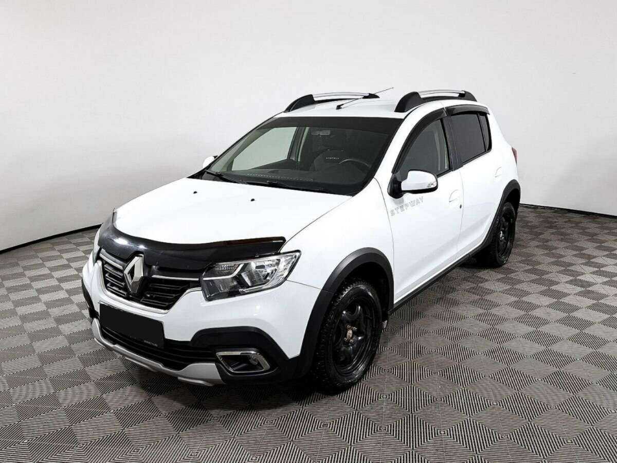 Купить Renault Sandero с пробегом. Посмотреть фото
