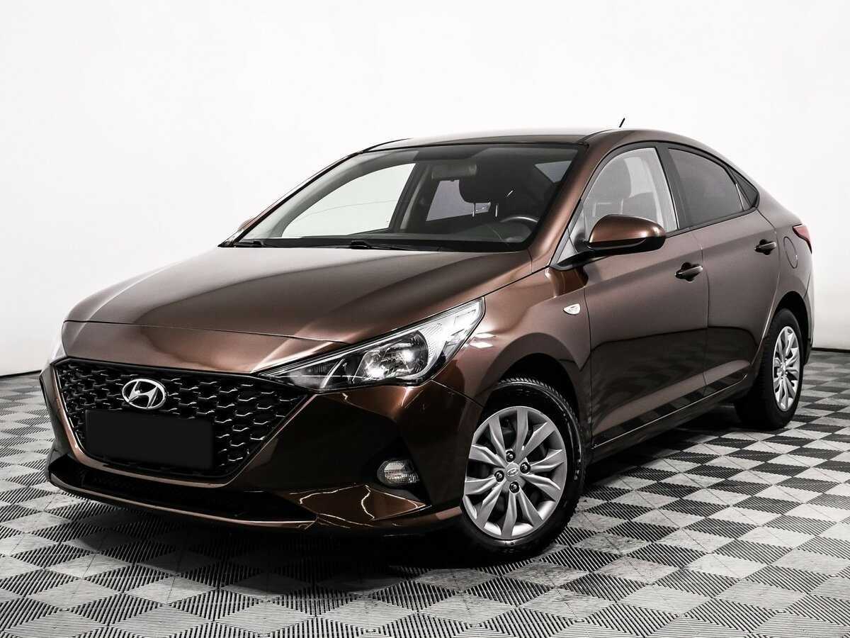 Купить Hyundai Solaris с пробегом. Фото: #0
