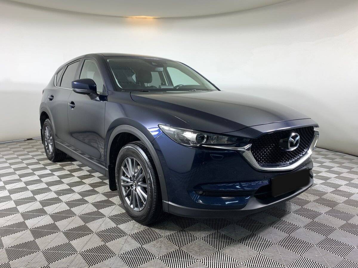 Купить Mazda CX-5 с пробегом. Фото: #2