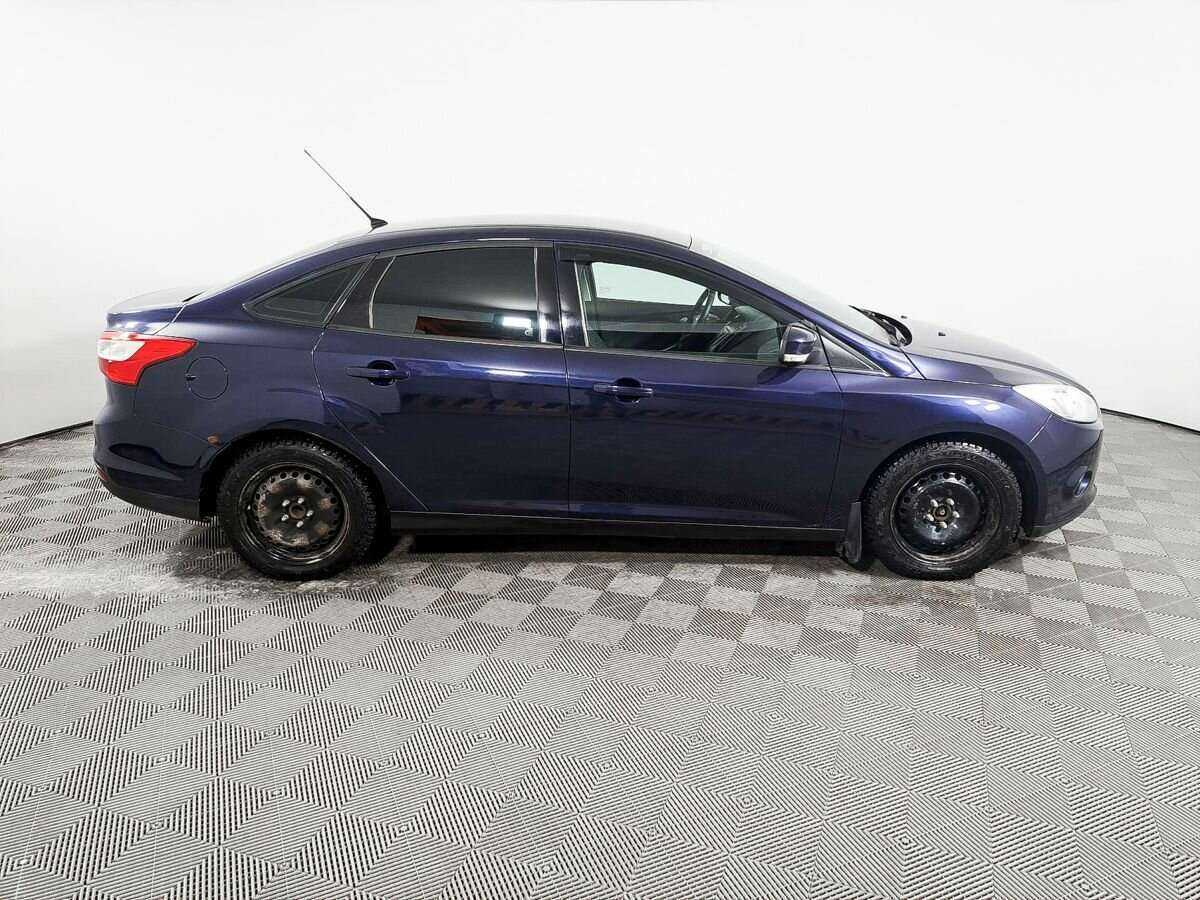 Купить Ford Focus с пробегом. Фото: #3