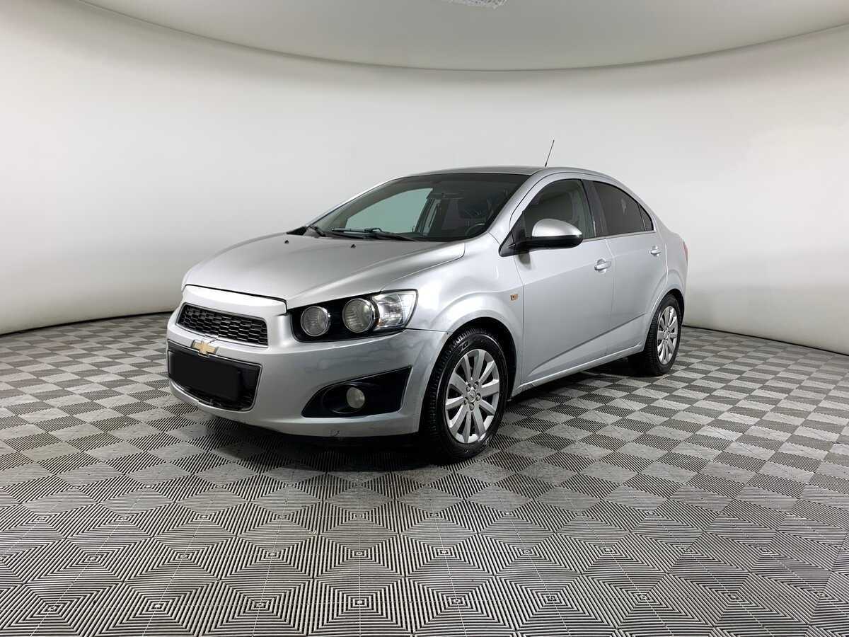 Купить Chevrolet Aveo с пробегом. Фото: #0