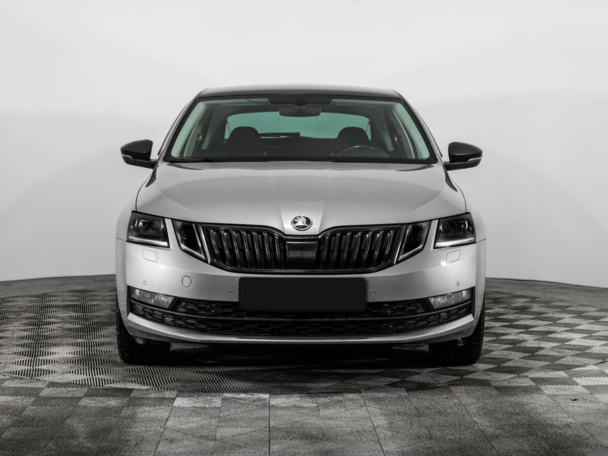 Купить Skoda Octavia с пробегом. Фото: #1