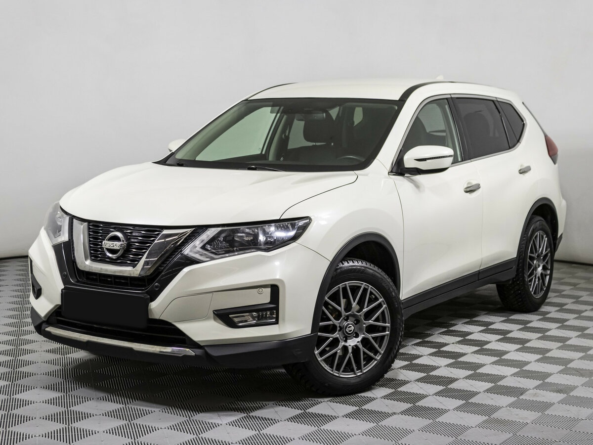 Купить Nissan X-Trail с пробегом. Посмотреть фото
