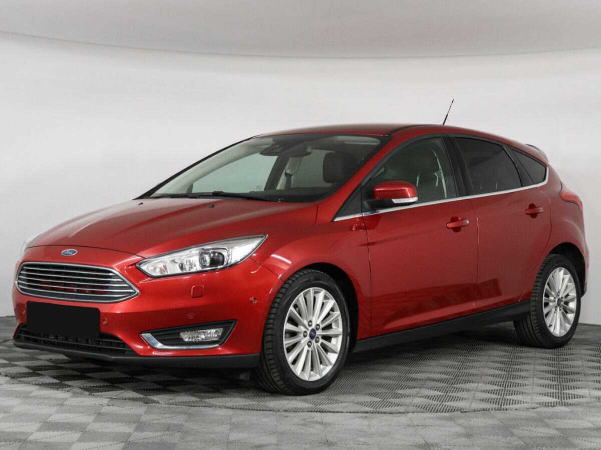 Купить Ford Focus с пробегом. Посмотреть фото