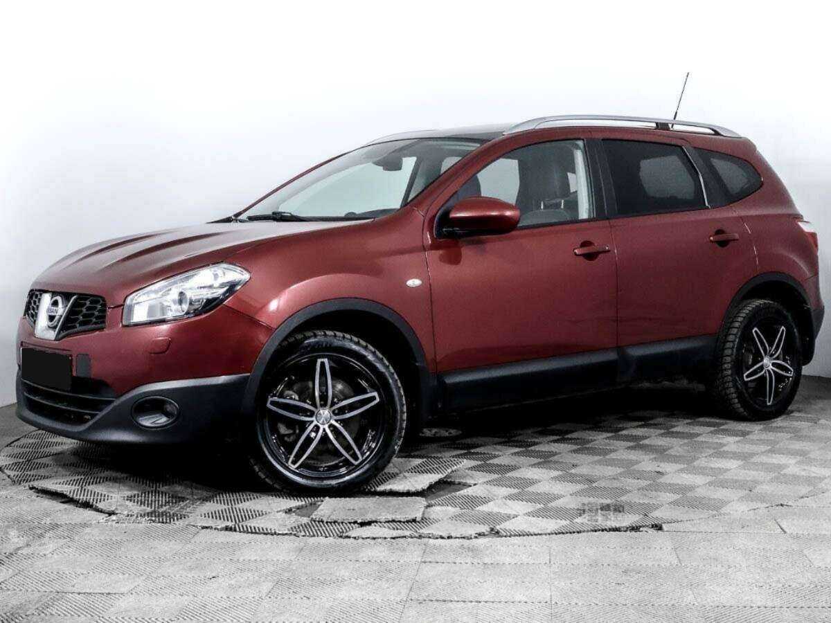 Купить Nissan Qashqai+2 с пробегом. Фото: #0