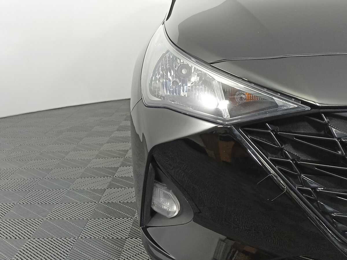 Купить Hyundai Solaris с пробегом. Фото: #15