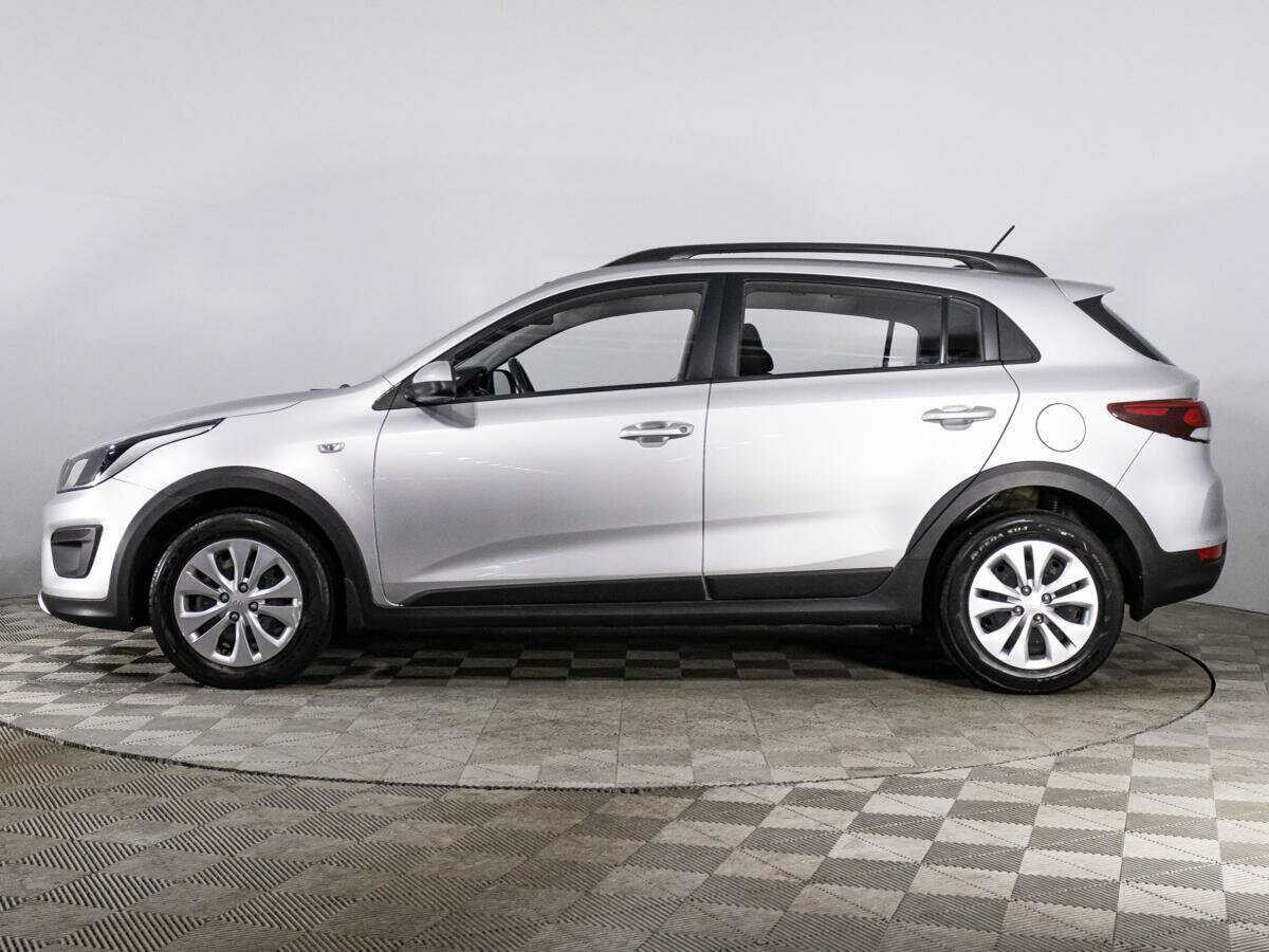 Купить Kia Rio с пробегом. Фото: #7
