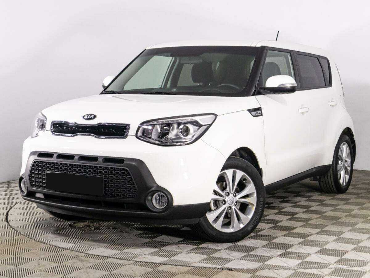 Купить Kia Soul с пробегом. Фото: #0