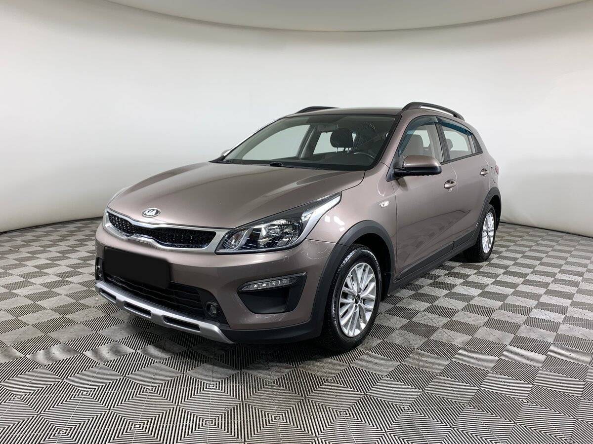 Купить Kia Rio с пробегом. Фото: #0