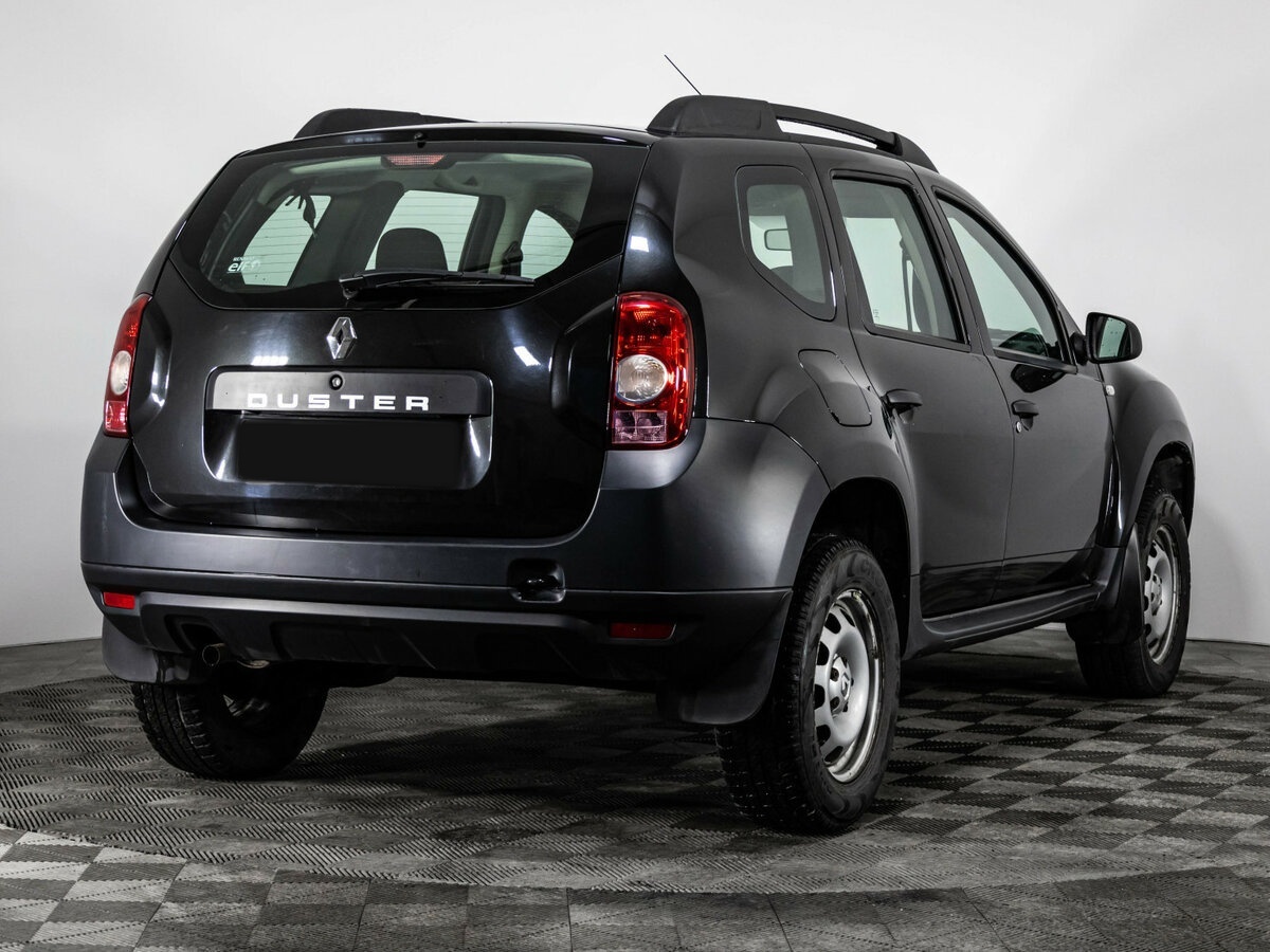 Купить Renault Duster с пробегом. Фото: #3