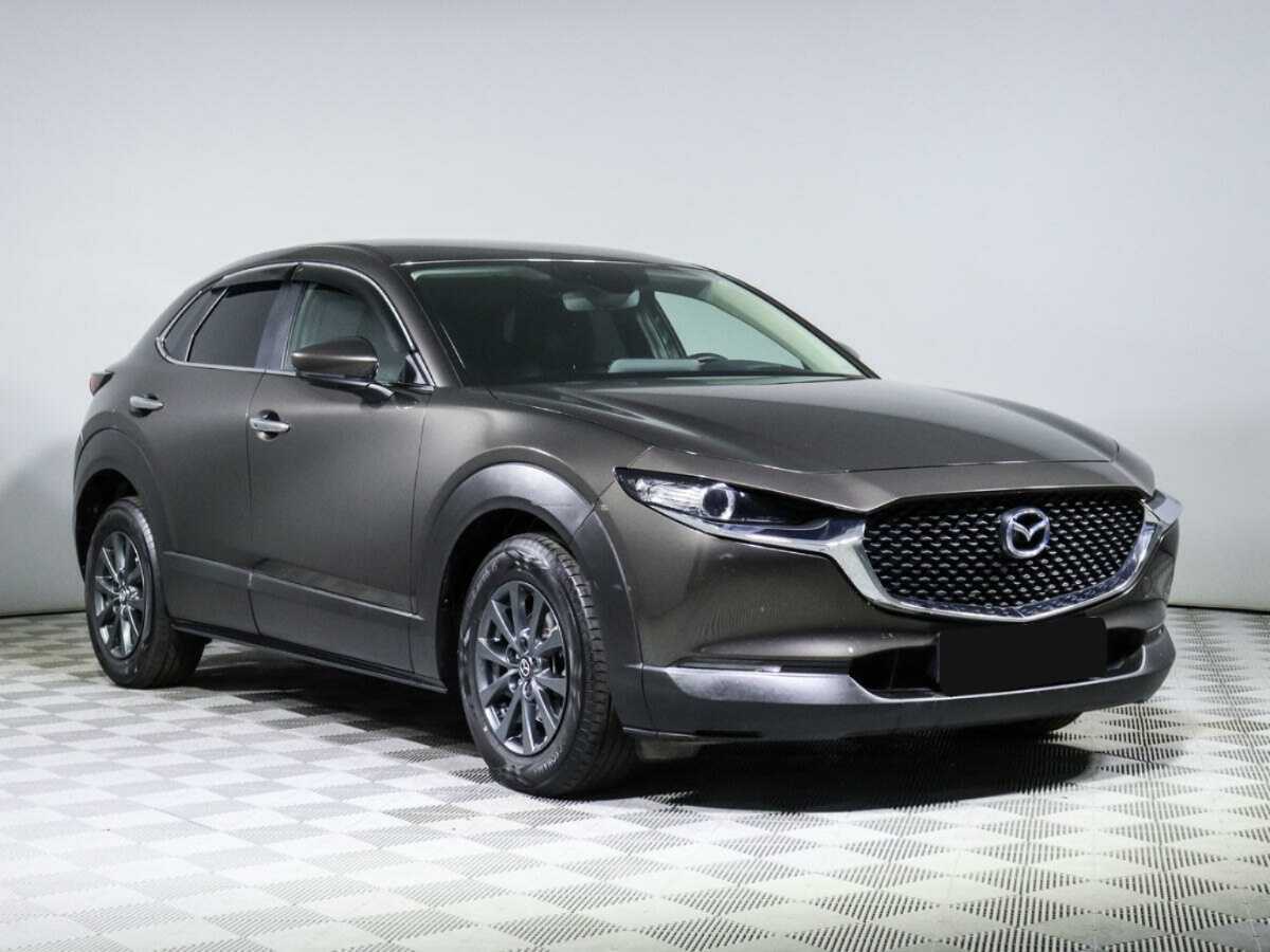 Купить Mazda CX-30 с пробегом. Фото: #2