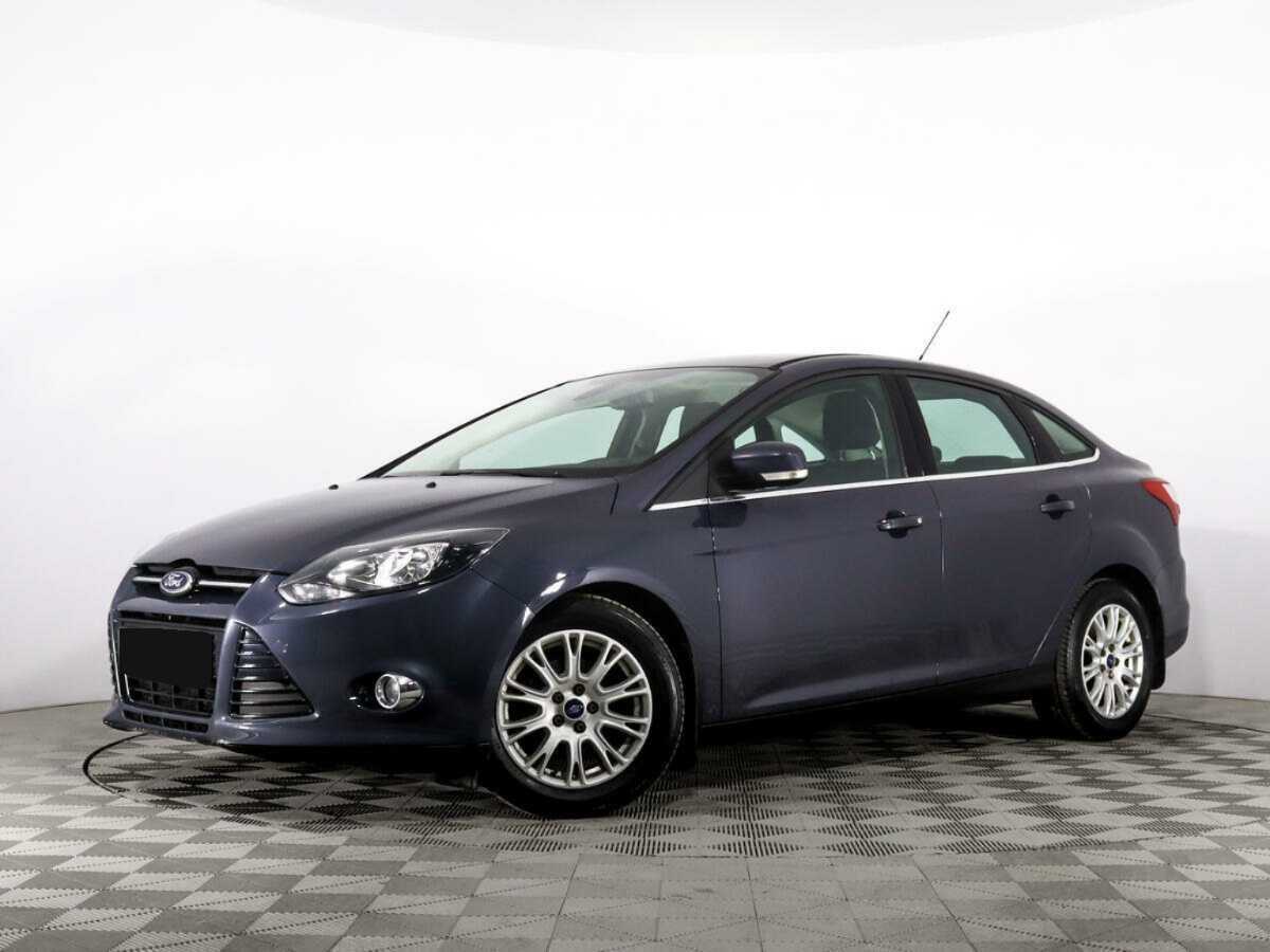 Купить Ford Focus с пробегом. Посмотреть фото
