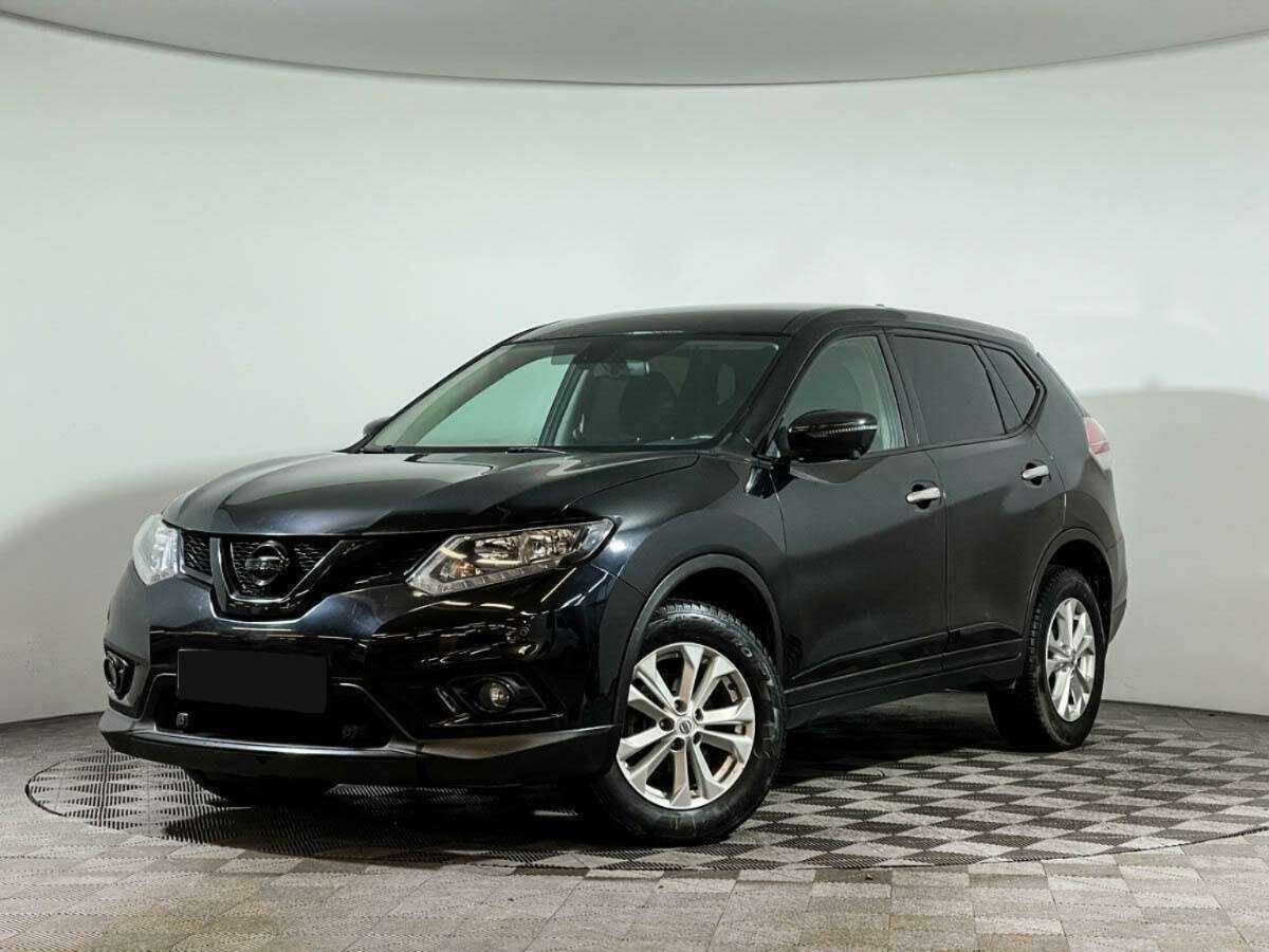 Купить Nissan X-Trail с пробегом. Посмотреть фото