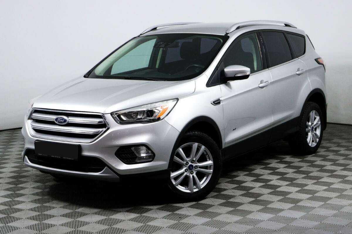 Купить Ford Kuga с пробегом. Посмотреть фото
