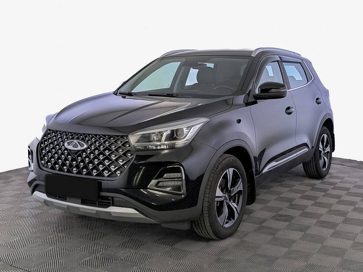 Купить Chery Tiggo 4 Pro с пробегом. Фото: #0