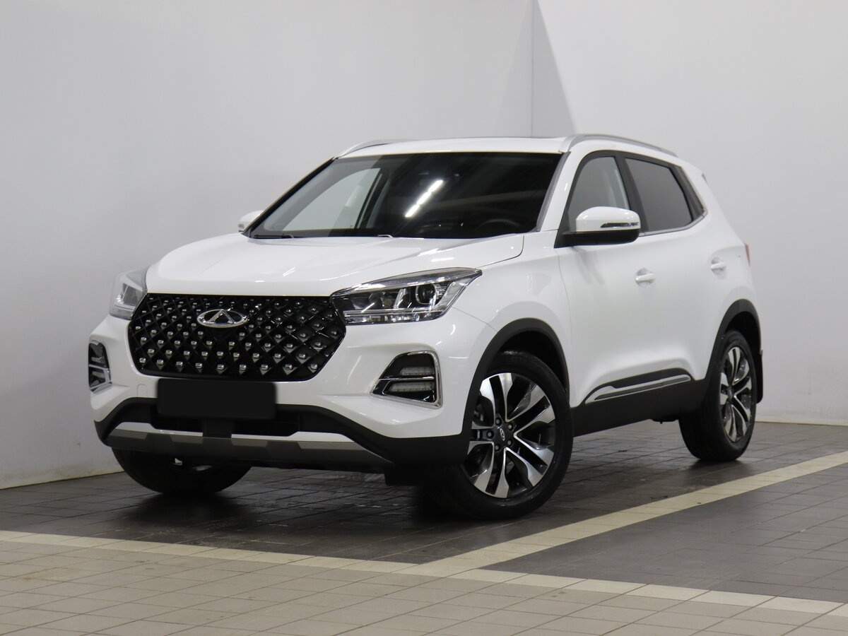 Купить Chery Tiggo 4 Pro с пробегом. Посмотреть фото