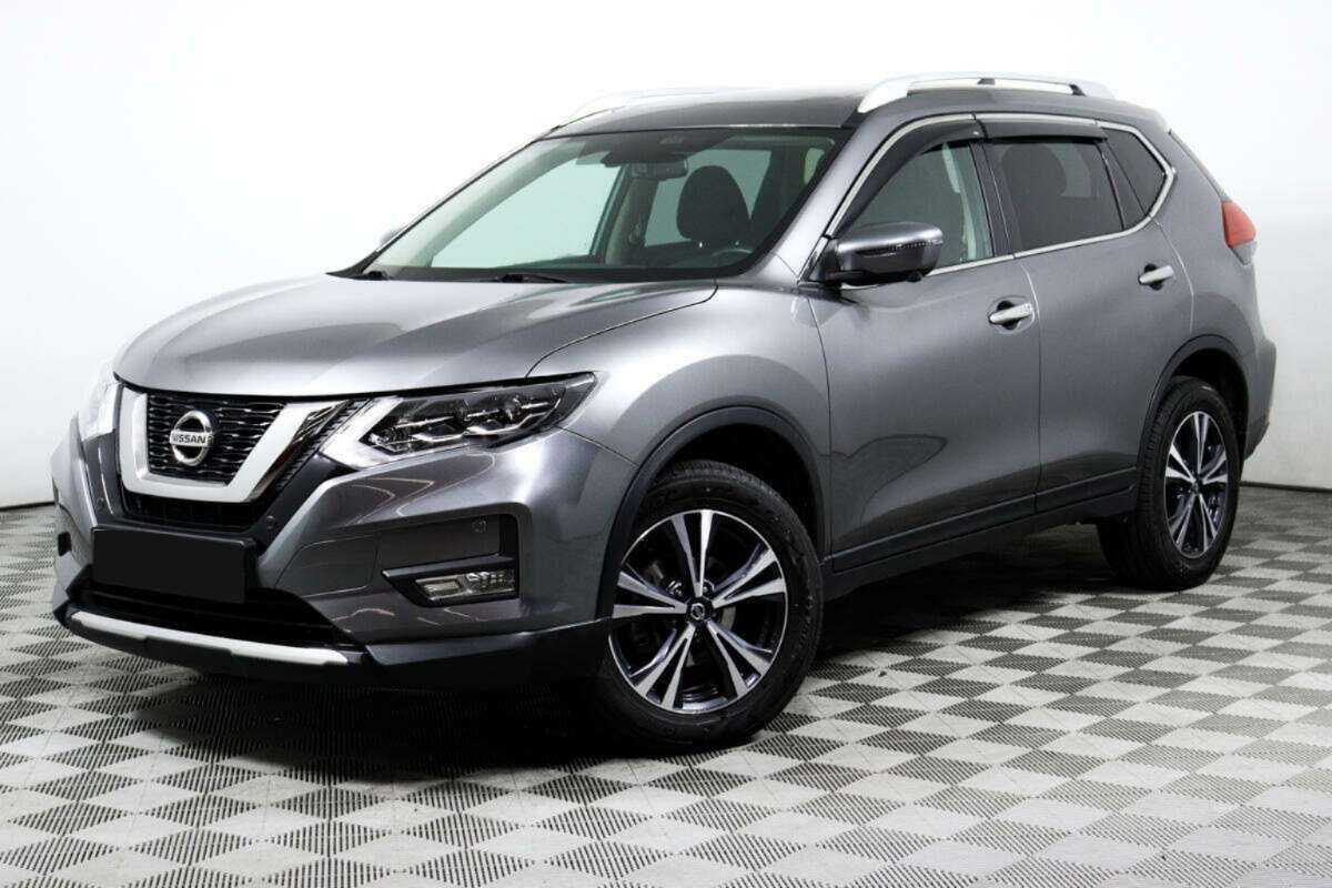 Купить Nissan X-Trail с пробегом. Фото: #0