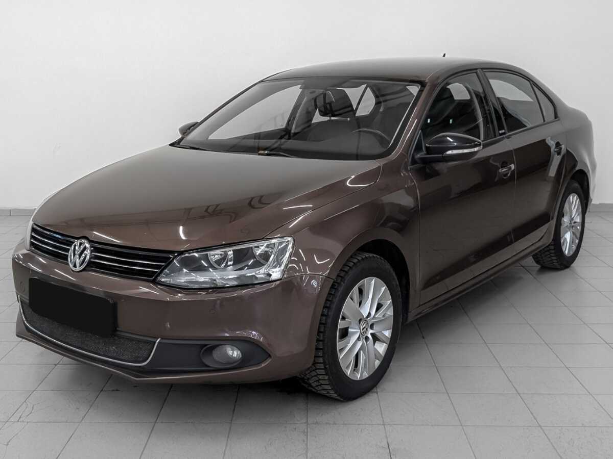 Купить Volkswagen Jetta с пробегом. Фото: #0