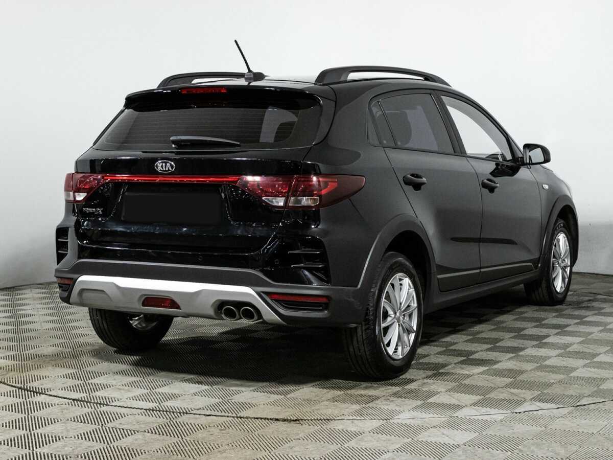 Купить Kia Rio с пробегом. Фото: #5