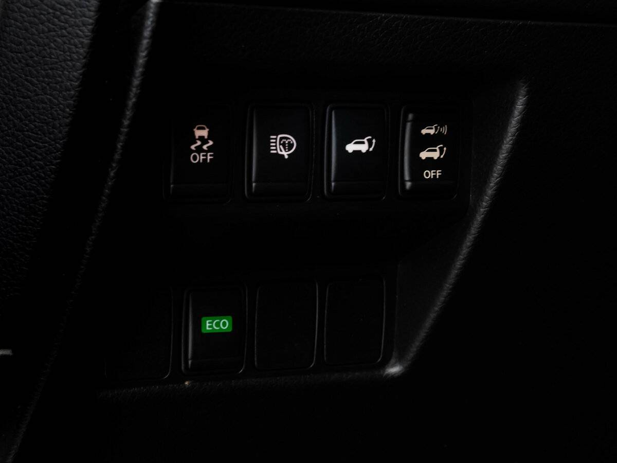 Купить Nissan X-Trail с пробегом. Фото: #13