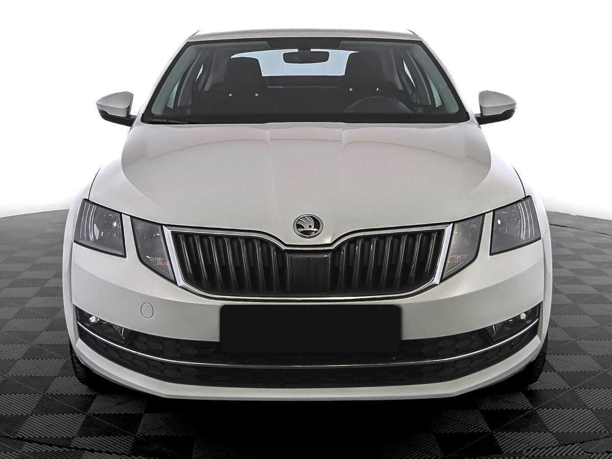 Купить Skoda Octavia с пробегом. Фото: #1