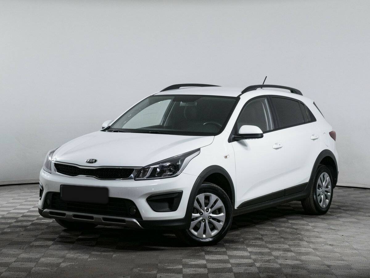 Купить Kia Rio с пробегом. Посмотреть фото