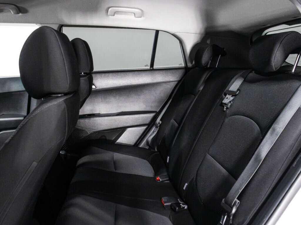 Купить Hyundai Creta с пробегом. Фото: #9