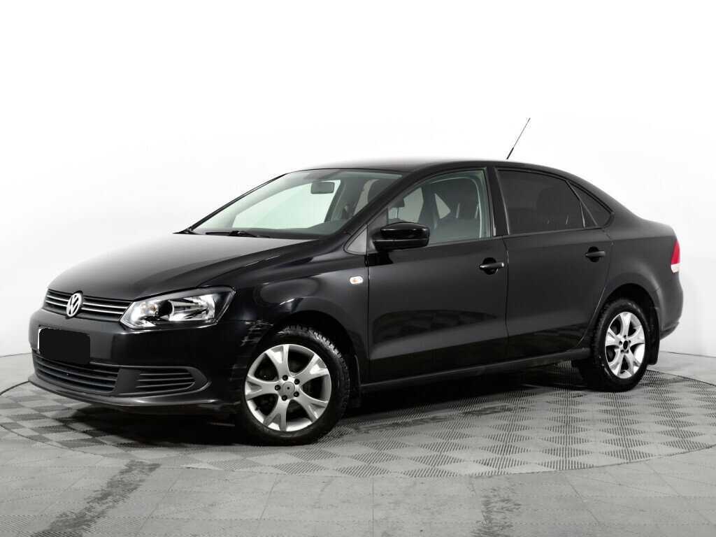 Купить Volkswagen Polo с пробегом. Фото: #0