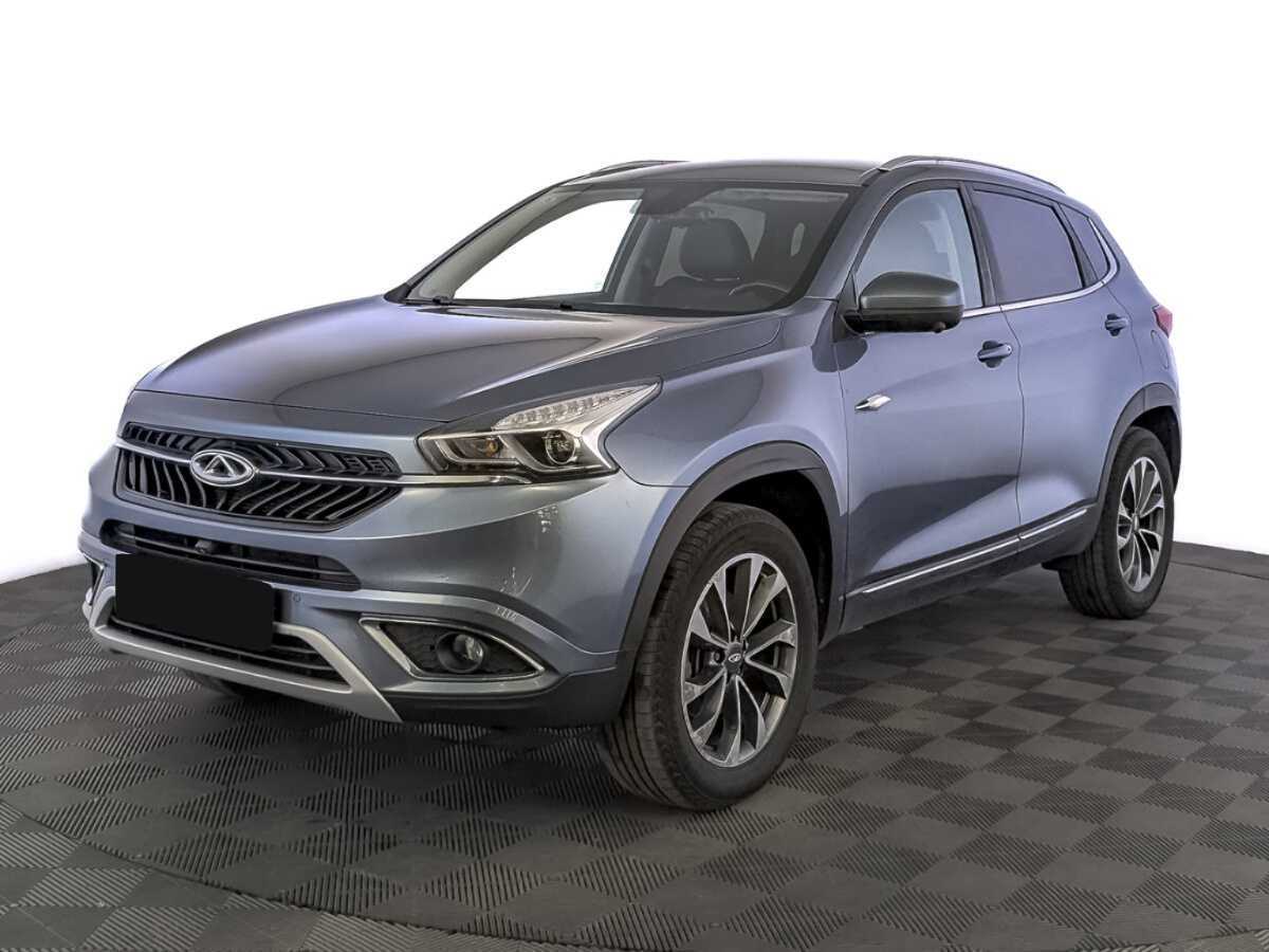 Купить Chery Tiggo 7 с пробегом. Посмотреть фото