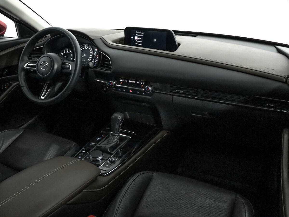 Купить Mazda CX-30 с пробегом. Фото: #9