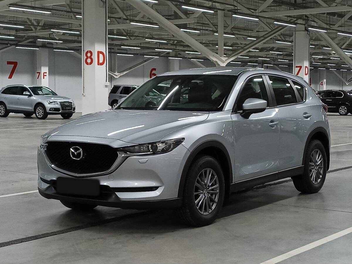 Купить Mazda CX-5 с пробегом. Фото: #0