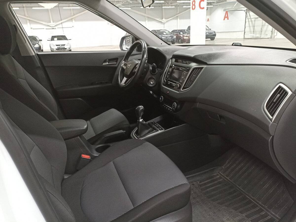 Купить Hyundai Creta с пробегом. Фото: #10