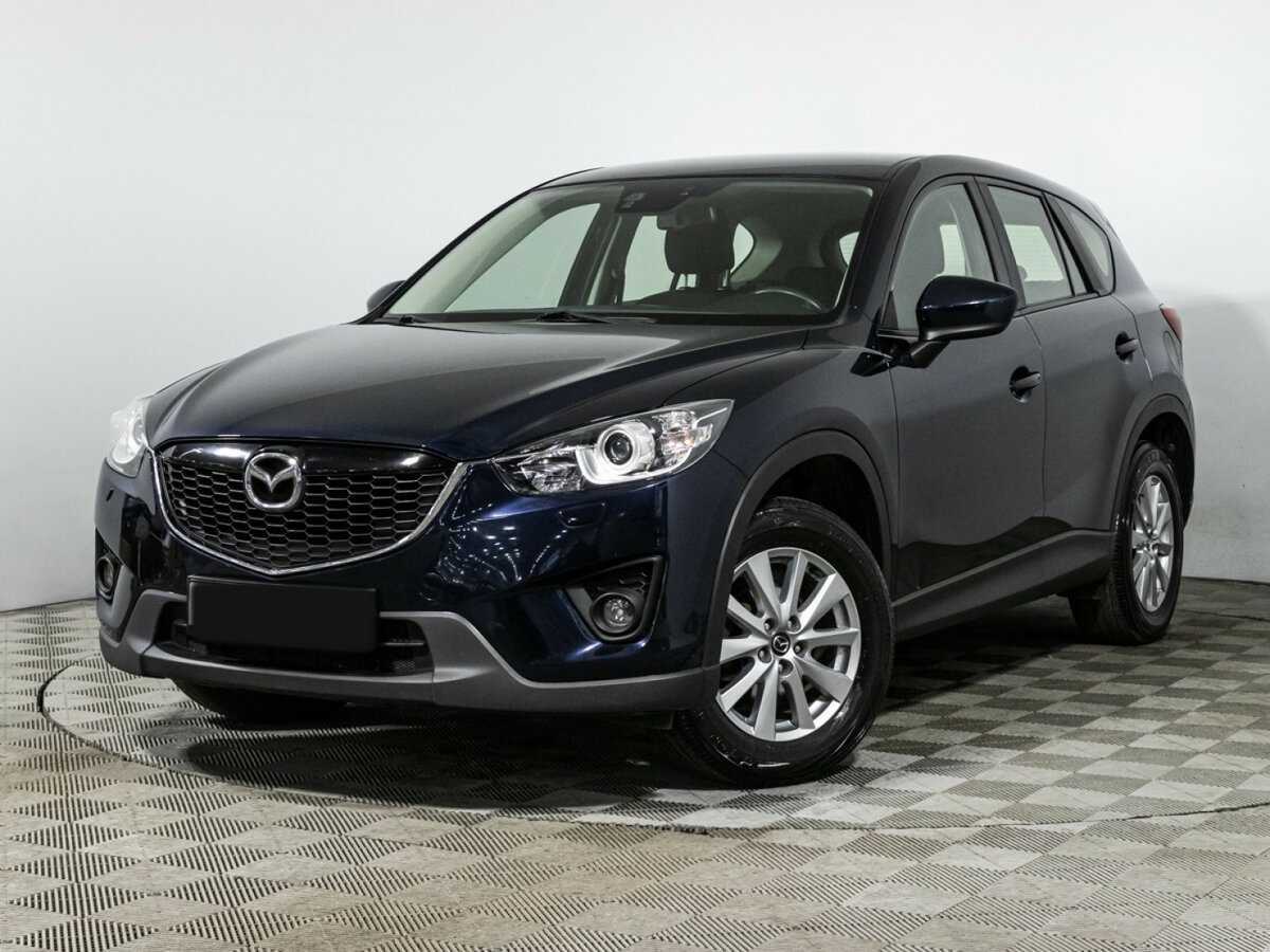 Купить Mazda CX-5 с пробегом. Фото: #0