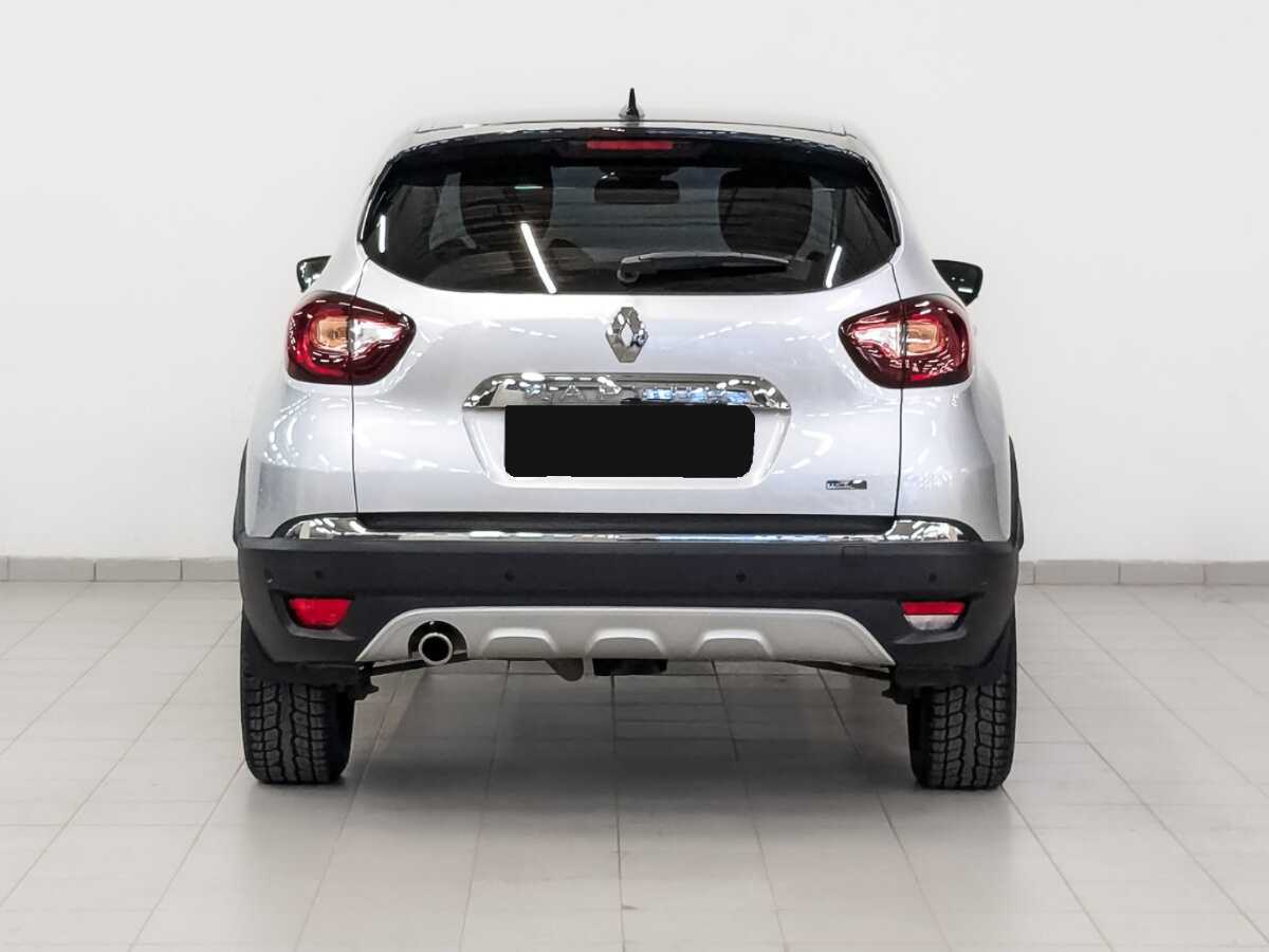 Купить Renault Kaptur с пробегом. Фото: #5