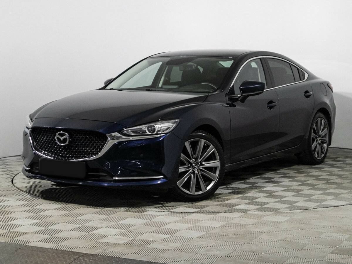 Купить Mazda 6 с пробегом. Фото: #0