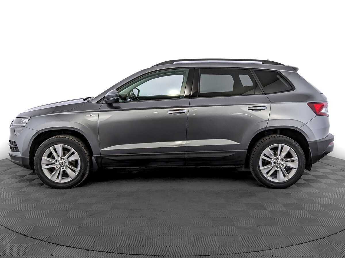 Купить Skoda Karoq с пробегом. Фото: #7