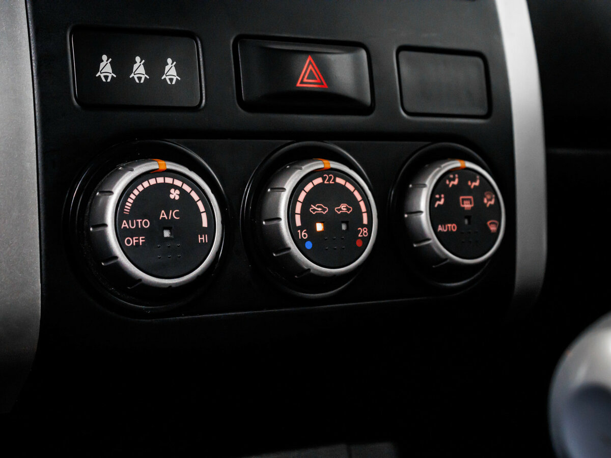 Купить Nissan X-Trail с пробегом. Фото: #13