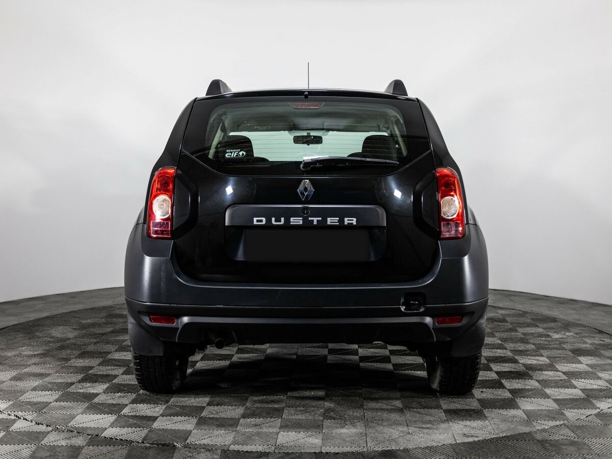 Купить Renault Duster с пробегом. Фото: #4